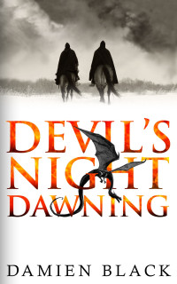 Damien Black — Devil's Night Dawning