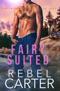 Rebel Carter — Fairy Suited