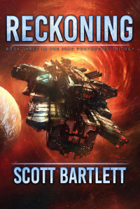 Bartlett, Scott — [The Ixan Prophecies 03] • Reckoning