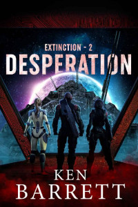 Ken Barrett [Barrett, Ken] — Desperation