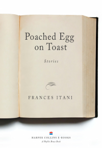  — Poached Egg on Toast