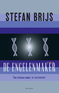 Stefan Brijs — De engelenmaker