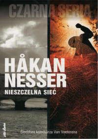 Nieszczelna sieć — Nesser Hakan - Komisarz Van Veeteren 01