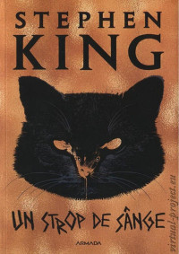 Stephen King — Un strop de sange