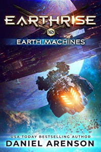 Daniel Arenson — Earth Machines