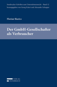 Florian Skarics; — 001-256, Skarics, GmbH als Verbraucher.indd