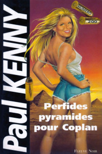 Kenny Paul [Kenny Paul] — Perfides pyramides pour Coplan