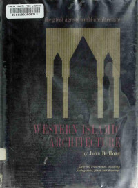 Hoag — Western Islamic Architecture (1963)