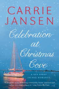 Carrie Jansen — Celebration at Christmas Cove