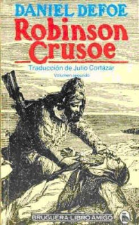 Daniel Defoe — Nuevas aventuras de Robinson Crusoe