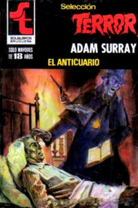 Adam Surray — El anticuario