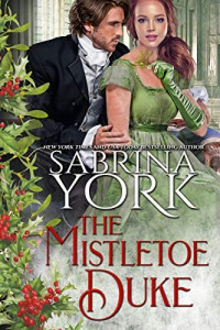 Sabrina York — The Mistletoe Duke