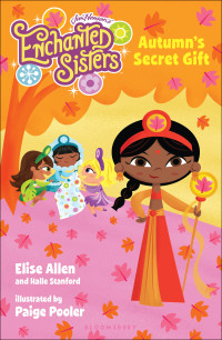 Elise Allen [Allen, Elise] — Jim Henson's Enchanted Sisters