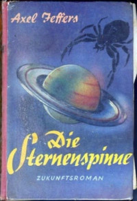 Jeffers, Axel — Die Sternenspinne - Leihbuch