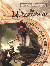 Cunningham, Elaine — The Wizardwar