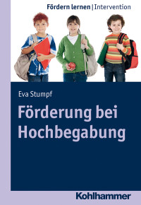 Eva Stumpf — Förderung bei Hochbegabung