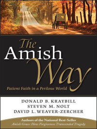 Kraybill, Donald B. & Nolt, Steven M. & Weaver-Zercher, David L. — The Amish Way