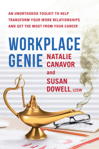 Natalie Canavor — Workplace Genie