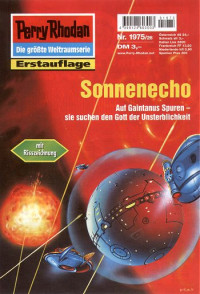 Vlcek, Ernst — [Perry Rhodan 1975] • Sonnenecho