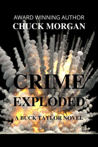 Morgan, Chuck — Buck Taylor 08-Crime Exploded