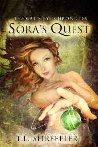 T. L. Shreffler — Sora's Quest
