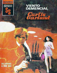 Curtis Garland — Viento demencial (2ª Ed.)