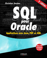 Christian Soutou — SQL pour Oracle