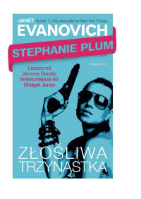 Evanovich Janet — Złośliwa trzynastka