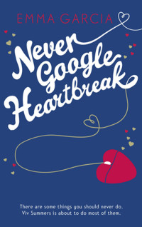 Emma Garcia — Never Google Heartbreak
