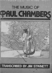 Unknown — Chambers Stinnett Jim The Music Of Paul Chambers