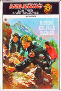 G. H. Stone — Misterio del valle sagrado