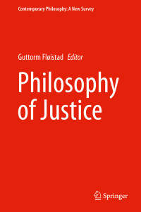 Guttorm Fløistad — Philosophy of Justice