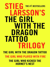  — The Girl With the Dragon Tattoo Trilogy