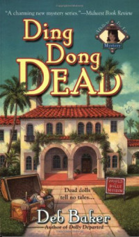 Deb Baker — Ding Dong Dead