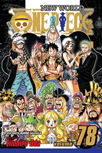 Eiichiro Oda — One Piece, Vol. 78: Champion of Evil