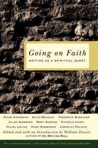 William Zinsser; — Going on Faith