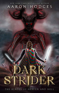 Aaron Hodges — Darkstrider: An Epic Portal Progression Fantasy