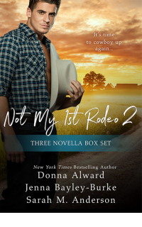 Donna Alward [Alward, Donna] — Not My First Rodeo 2 Boxed Set