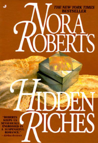 Nora Roberts — Hidden Riches