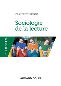 Claude Poissenot — Sociologie de la lecture