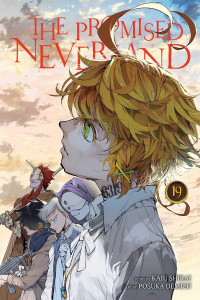 Kaiu Shirai — The Promised Neverland v19