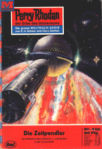 Kneifel, Hans — [Perry Rhodan 0422] • Die Zeitpendler