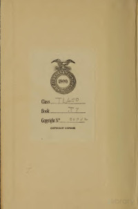 Tucker, Albert, 1875- — Airplanes, airships, aircraft engines