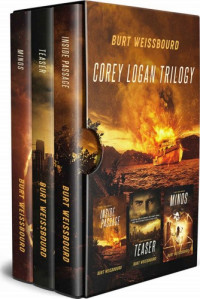 Burt Weissbourd  — Corey Logan Trilogy Box Set