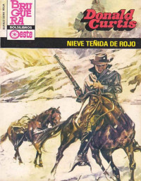 Donald Curtis — Nieve teñida de rojo