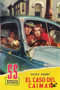 Peter Debry — El Caso del Caimán