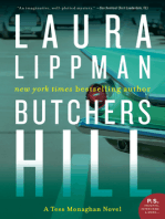 Laura Lippman — Butchers Hill: A Tess Monaghan Novel