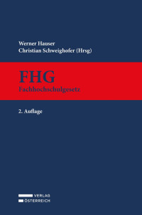 Werner Hauser/Christian Schweighofer — FHG