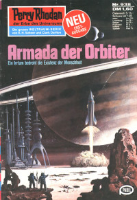 Ewers, H.G. — [Perry Rhodan 0938] • Armada der Orbiter