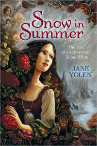 Jane Yolen — Snow in Summer
